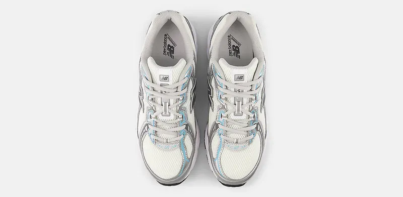New Balance 740 White Castlerock (U7402Y9)