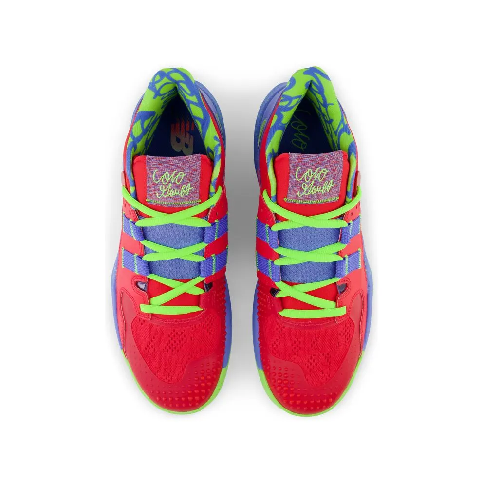 New Balance Coco CG1 DigiCoco Energy Red Bright Lapis Green (UCHCOCOU)