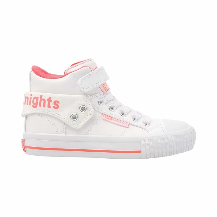 British Knights Roco White (B353731C19)