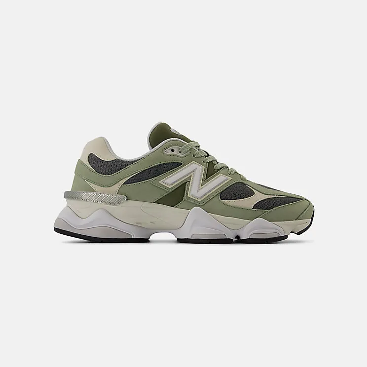 New Balance 9060 “Fall Suedes Pack Olive” (U9060CTD)