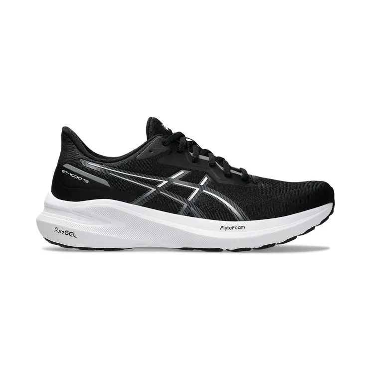 ASICS GT-1000 13 Black White (1011B858-003)