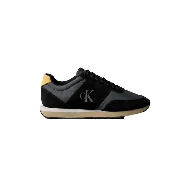 Calvin Klein sneaker Yellow / Dark Grey / Black (HM0HM02212-00T)
