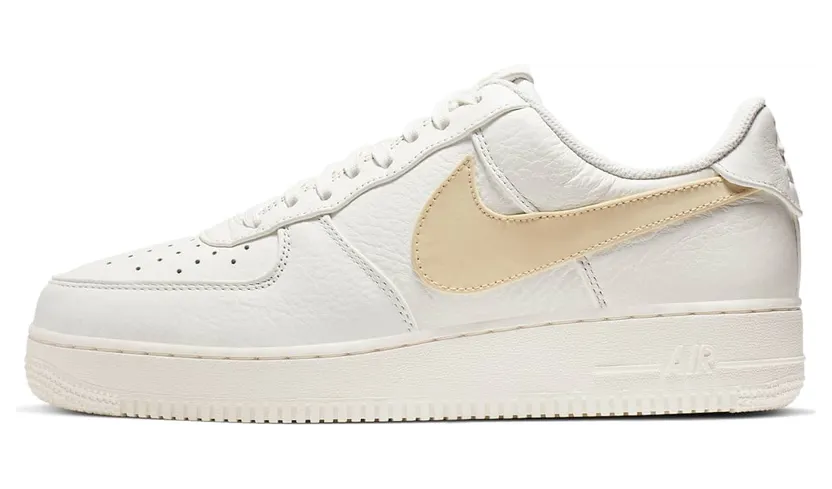 Nike Air Force 1 Low Overside Swoosh Sail (AT4143-101)