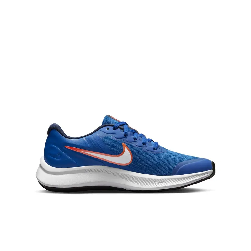Nike Star Runner 3 Older Kids’ Road Running Blue (DA2776-403)