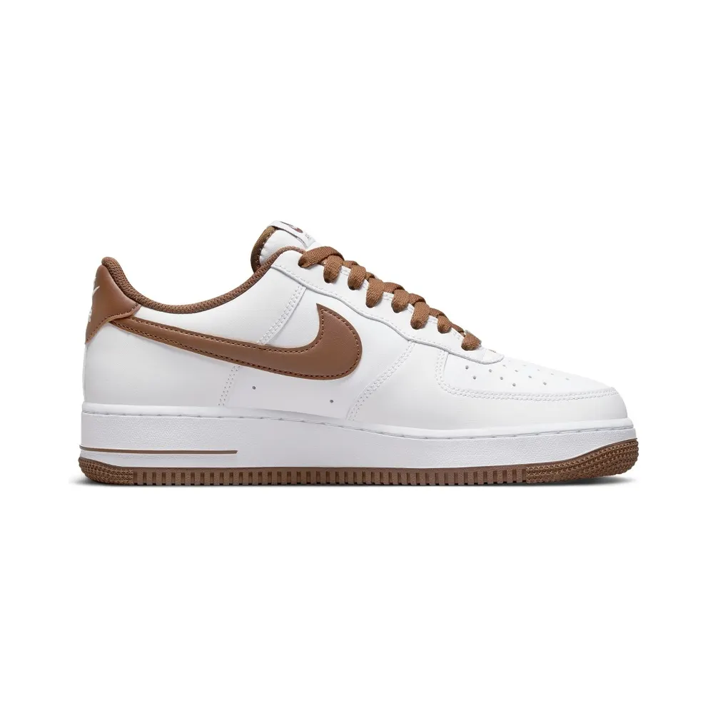Nike Air Force 1 Low Pecan – “White / Pecan” (DH7561-100)