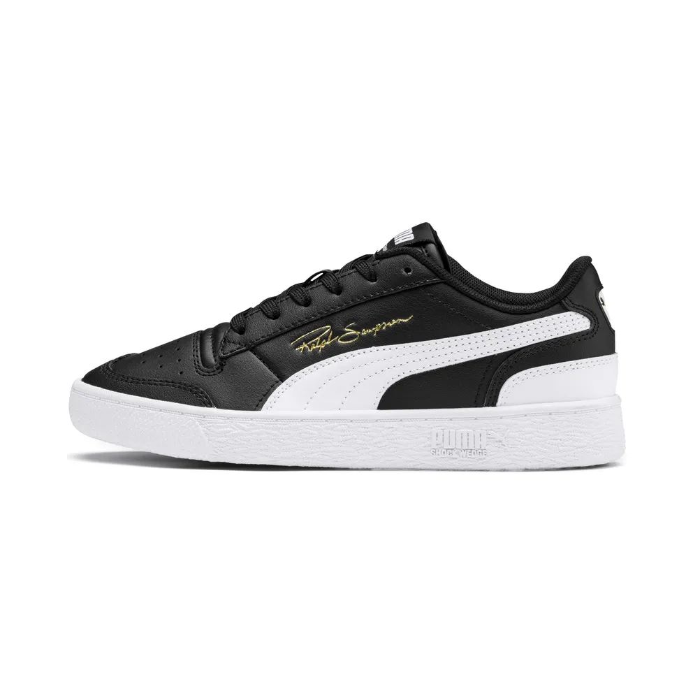 Puma Ralph Sampson Lo Black/White (37091901)