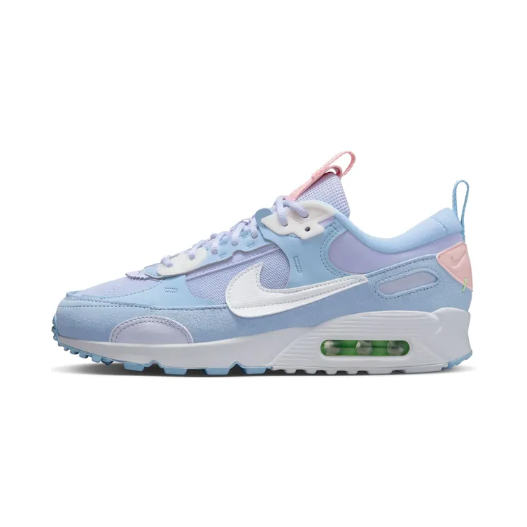 Nike Air Max 90 Futura Easter “Oxygen Purple / Cobalt Bliss / Pink Bloom / White” (FJ2235-500)