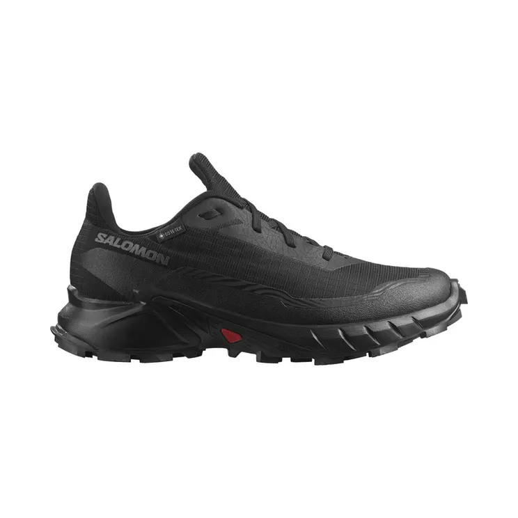Salomon Alphacross 5 Gore-Tex Black ⅓ EU / 4 5 UK (L47310900)