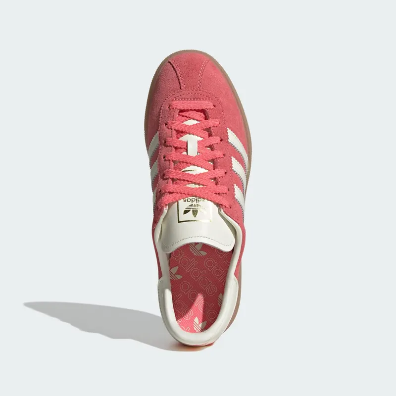 Adidas MUENCHEN Semi Flash Red / Off White / Gum (IH4207)