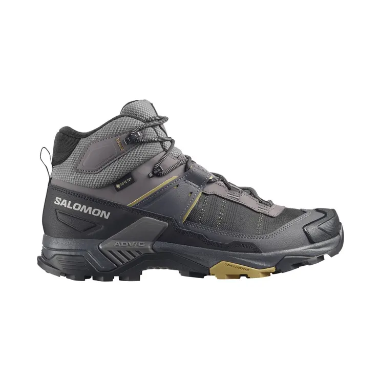 Salomon X Ultra 5 Mid Gore-Tex Dark Gull Grey Asphalt (L49103700)