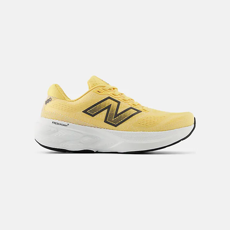 New Balance Fresh Foam 880v15 Clementine Calcium Black (W880U15)