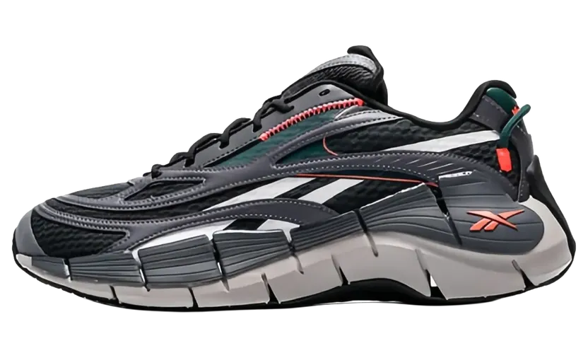 Reebok ZIG KINETICA 2.5 “Black” (GZ1447)