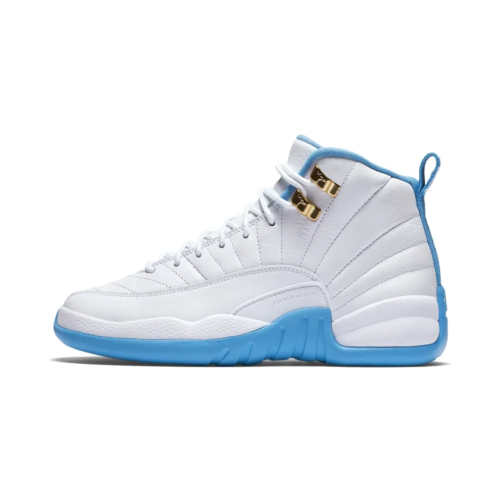 Jordan 12 Retro University Blue 2016 (GS)