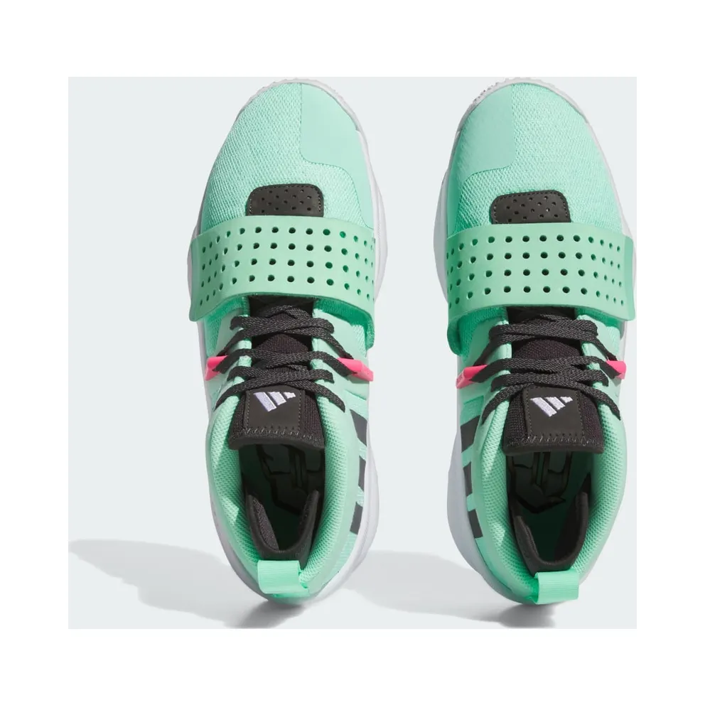 adidas Dame 8 Extply Pulse Mint / Dgh Solid Grey / Cloud White (ID5677)