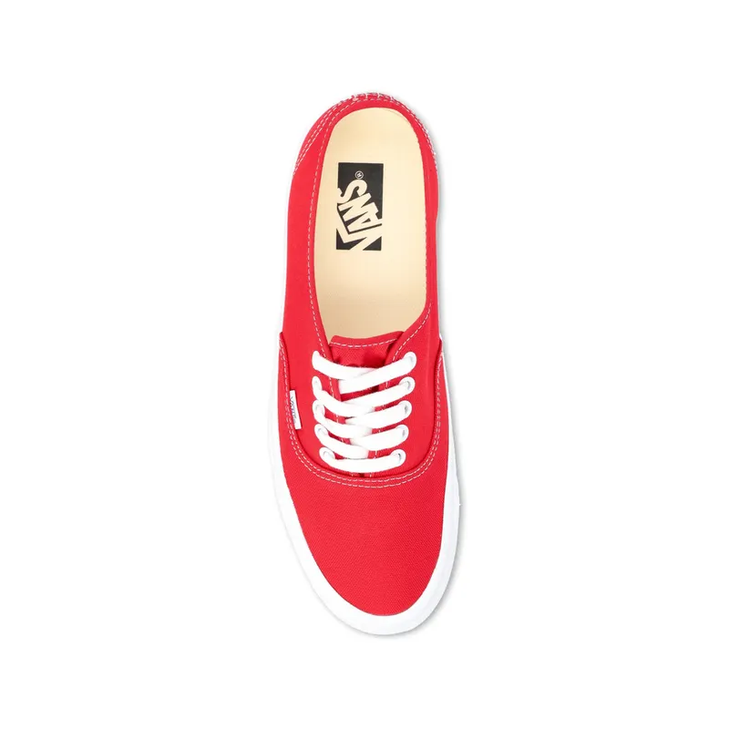 Vans Skate Authentic Cotton “Red” (VN000EBN IZQ1)