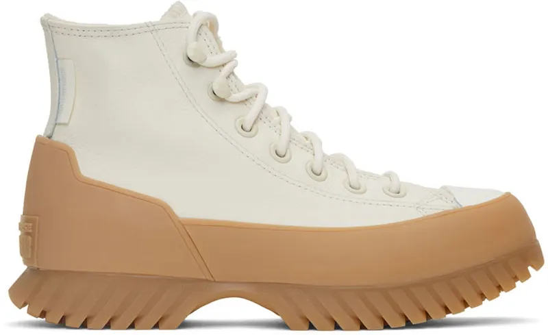 Converse Chuck Taylor All Star Lugged Winter 2.0 Egret/light Twine (171425C)
