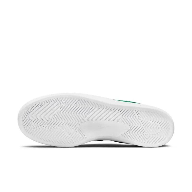 Nike SB Bruin React White Lucky Green (CJ1661-101)