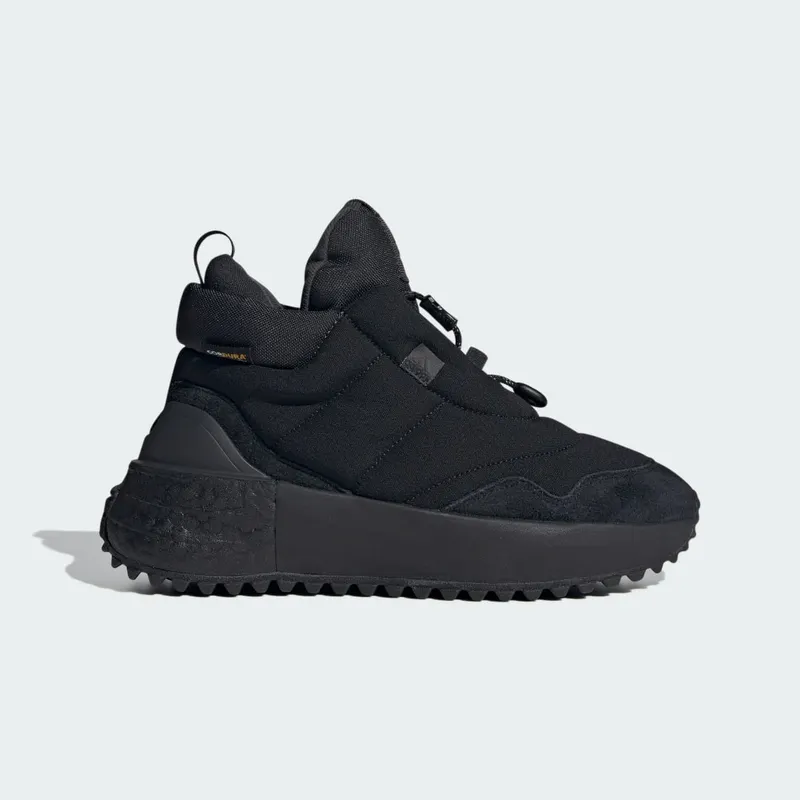 adidas X_PLRBOOST Puffer Core Black / Carbon / Core Black (IF8139)