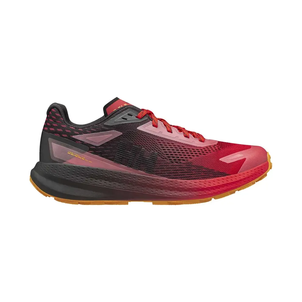Helly Hansen sneaker Alert Red / Black (12013-222)