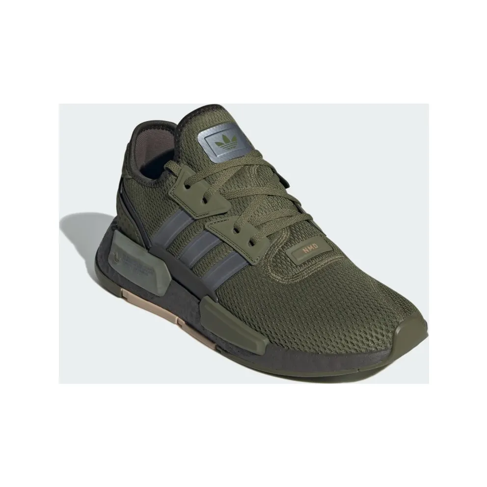 Adidas NMD_G1 Focus Olive / Iron Metallic / Magic Beige (IF3452)