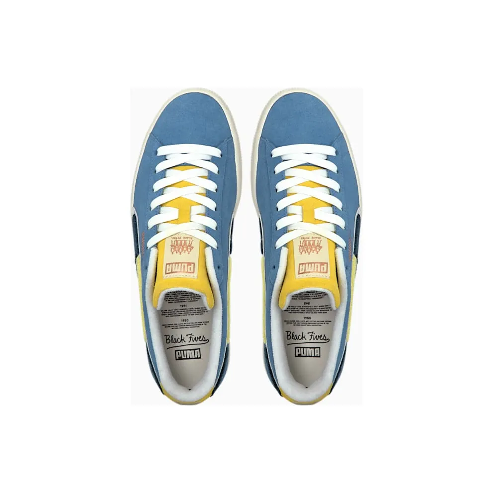 Puma Suede Classic x Black Fives Star Sapphire (381957-01)