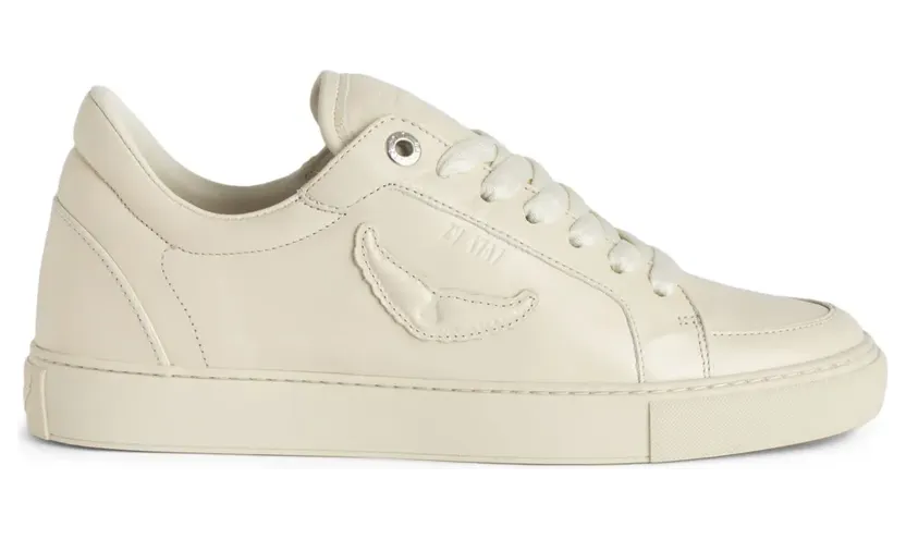 Zadig&Voltaire Fly On sneakers – Beige (SWSN01566)