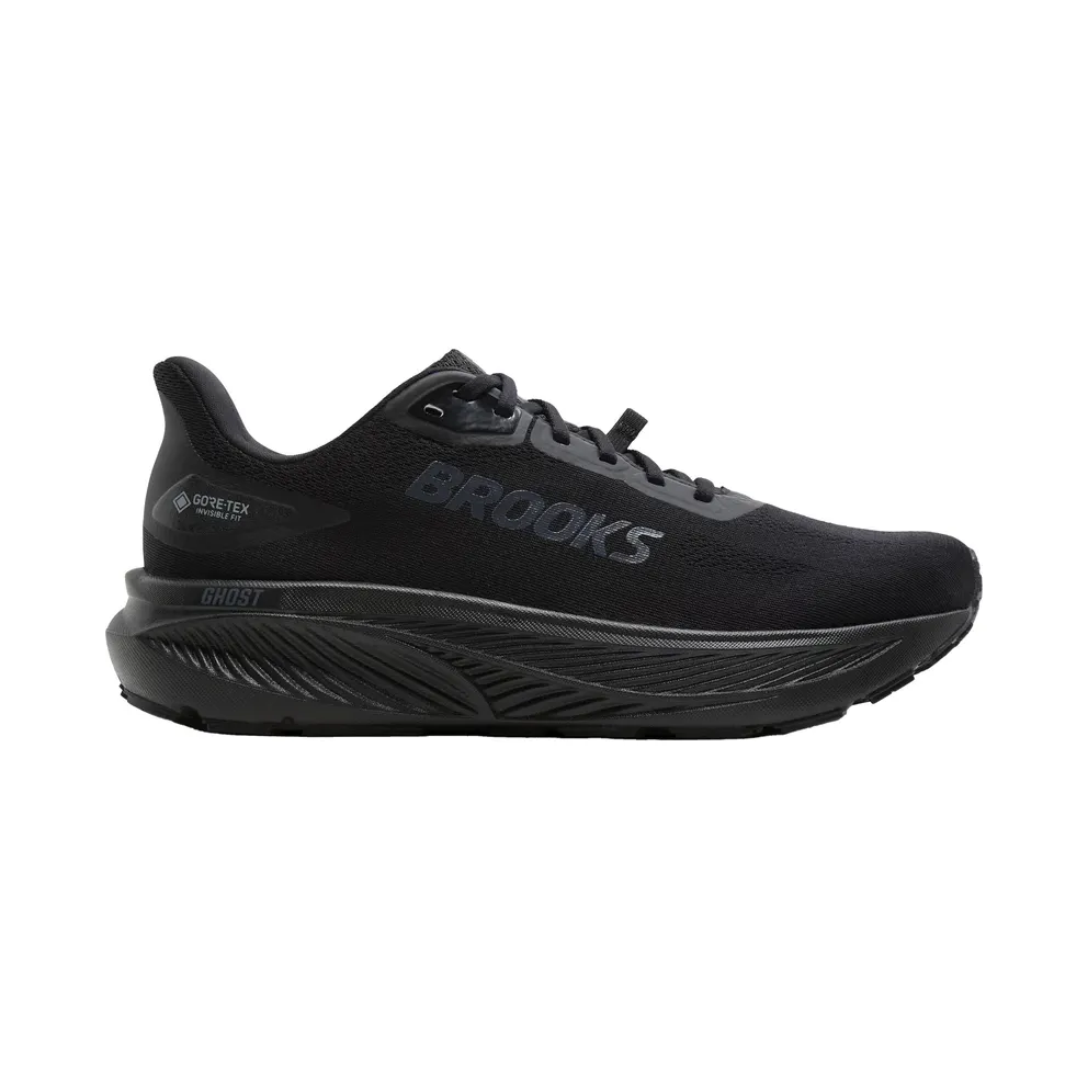 Brooks Ghost Black (110492-1D-020)