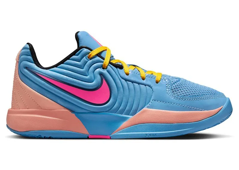 Nike Ja 2 Blue Beyond Hyper Pink Apricot Agate Blue Void (FV5633-402)