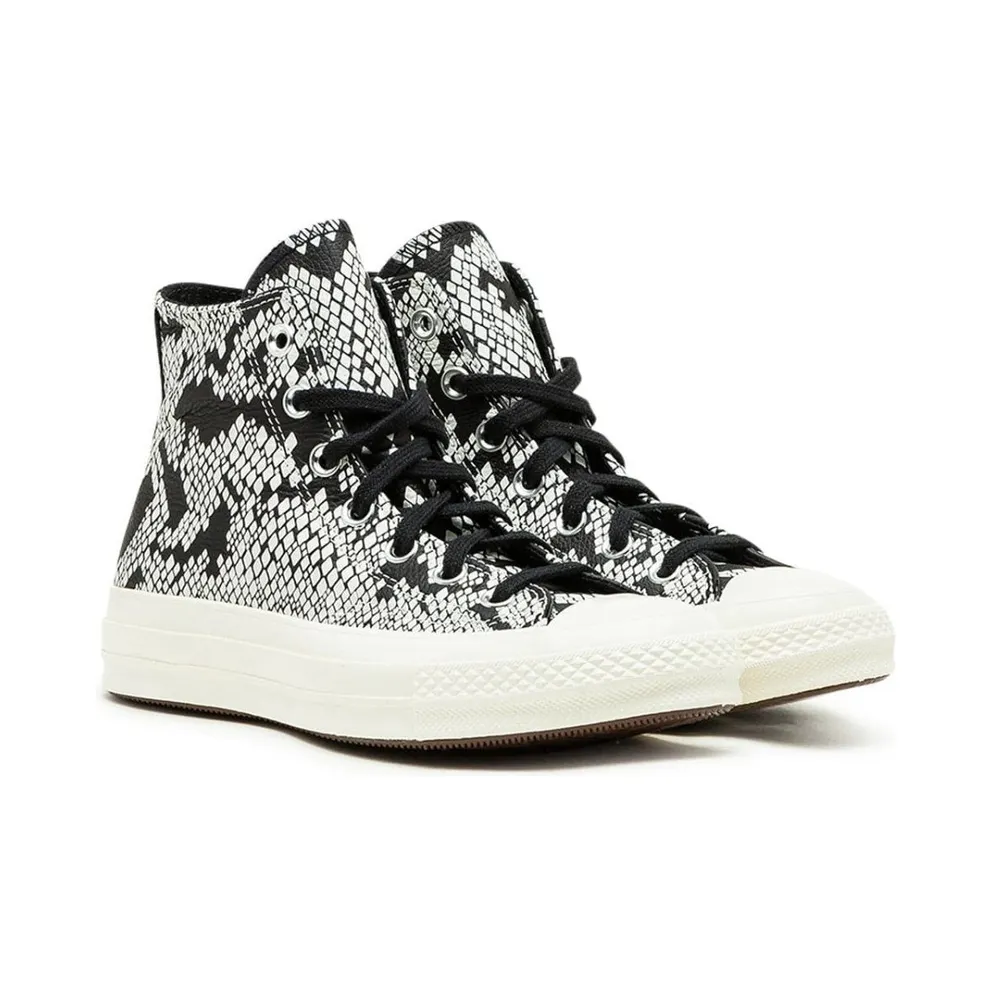 Converse Digital Daze Chuck 70 High Top Egret/black/black (570355C)