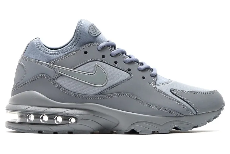 Nike Air Max 93 size? Metals Platinum (306551-010)