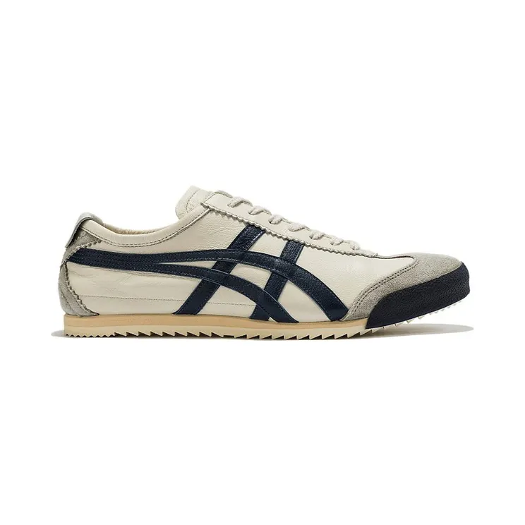 Onitsuka Tiger Mexico 66 Deluxe NM Birch Indigo Blue (1181A435-200)