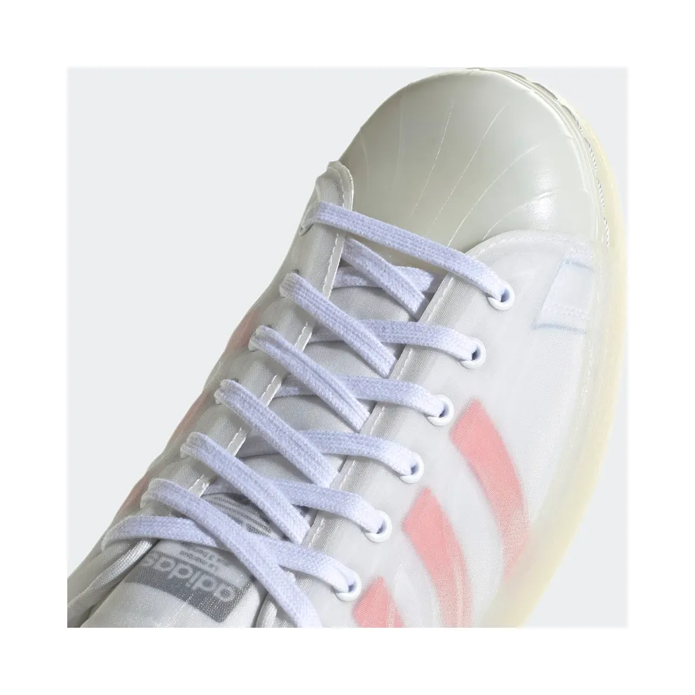 adidas Superstar Futureshell Cloud White / Semi Solar Red / Bright Blue (FX5544)
