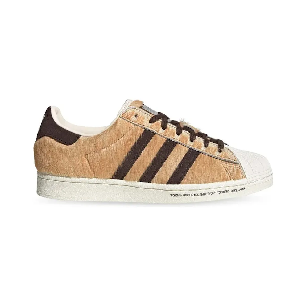 adidas Superstar atmos Hachiko (GW3471)