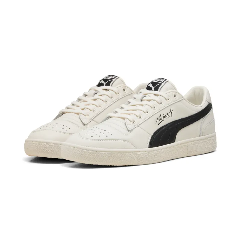 Puma Majesty “Warm White / Puma Black” (312617_05)