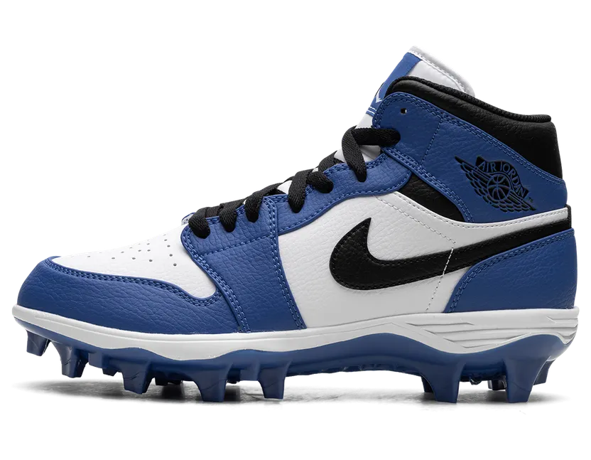 Jordan 1 Mid TD “Royal” (FJ6805-104)