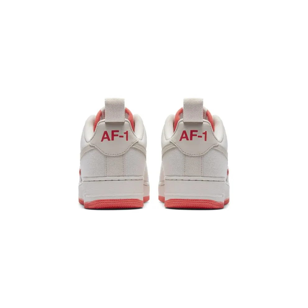Nike Air Force 1 Low Canvas Desert Sand Desert Sand/Desert Sand-Rush Coral (579927-001)