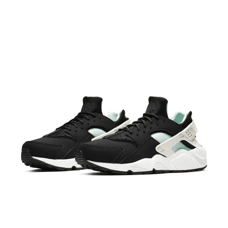 Nike Air Huarache Run Black White Igloo (W) Black/Summit White-Igloo (634835-036)