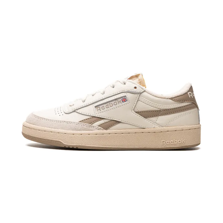 Reebok Club C Revenge Vintage “Chalk Boulder Beige” (100034-035)