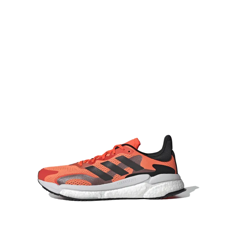 Adidas Solarboost 3 Solar Red / Core Black / Night Metallic (FY4103)