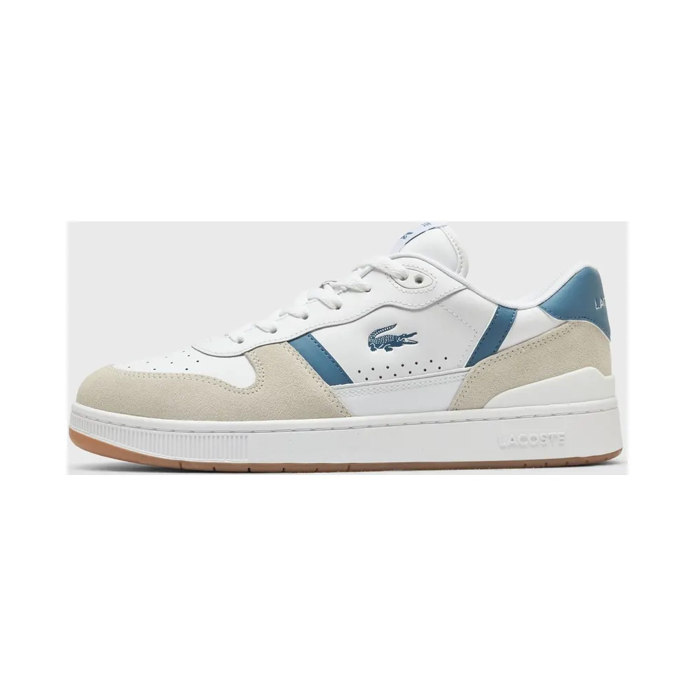 Lacoste T-Clip “white” (52SMA0011080)