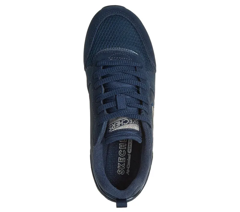 Skechers OG 85 – Goldn Gurl Sneaker Marine