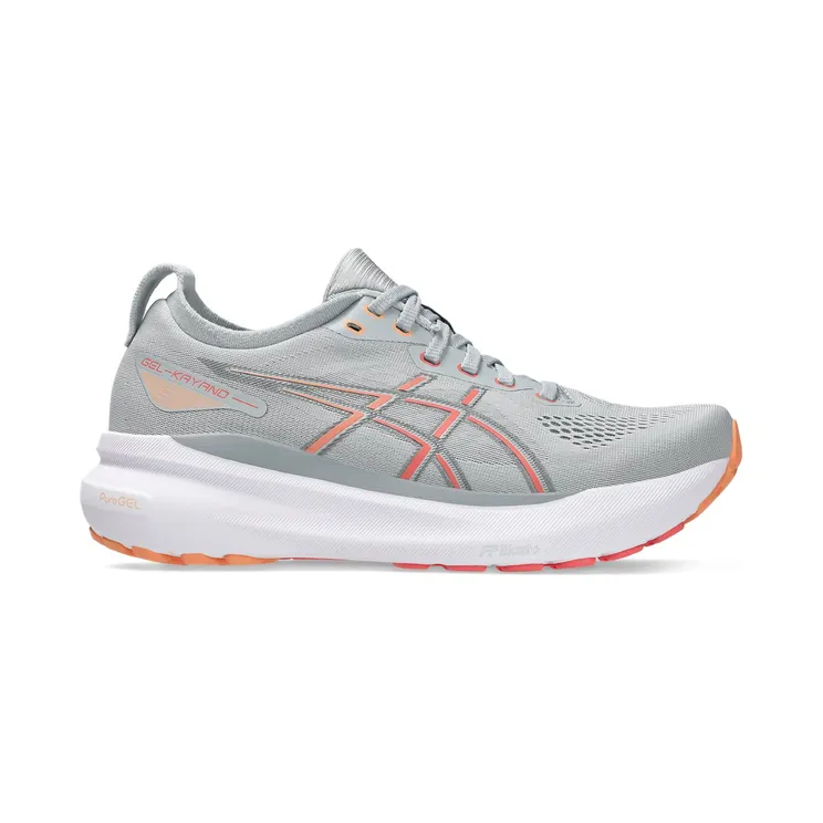 ASICS Gel-Kayano 31 Piedmont Grey Papaya (1012B670-023)