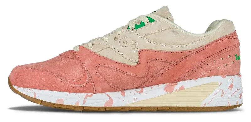 Saucony Grid 8000 Shrimp (S70262-1)