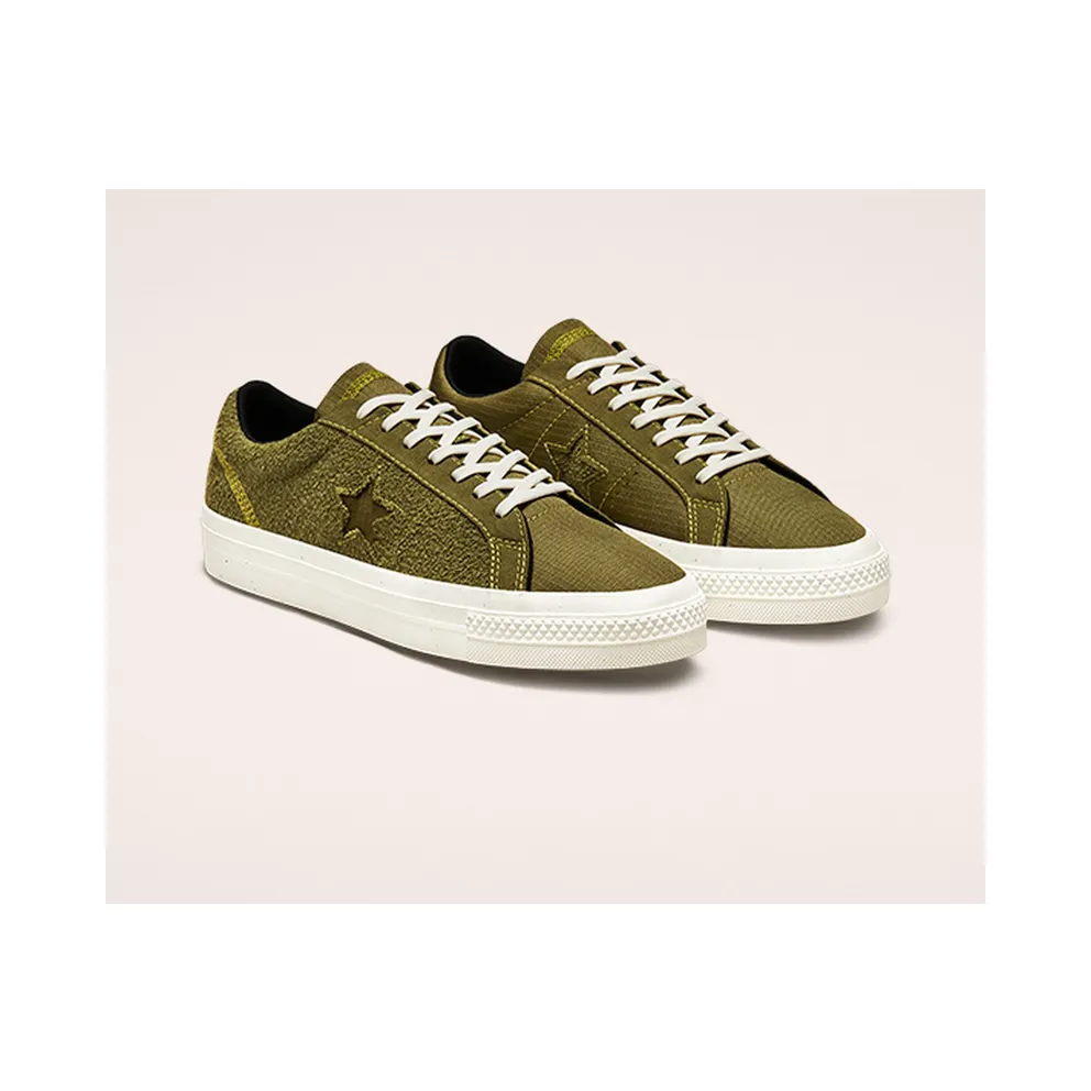 Converse One Star Ox Renew Remix Dark Moss (172349C)