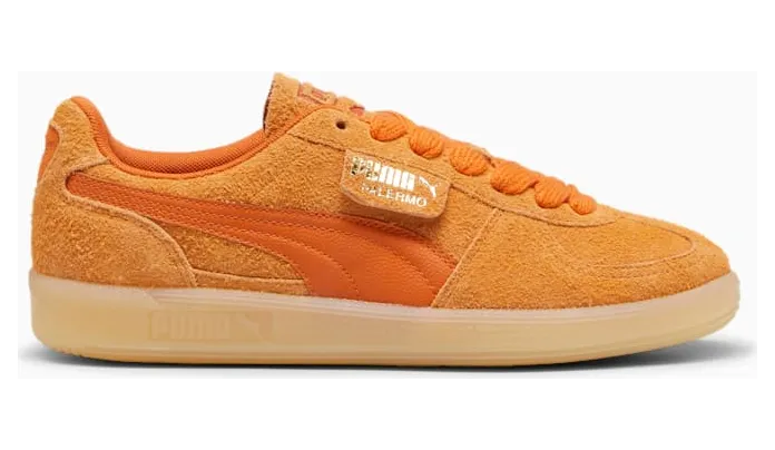 Puma Palermo – “Hairy Suede – Bright Melon” (397251-04)