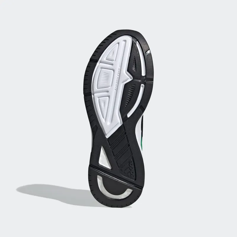 Adidas Response Super 2.0 Core Black / Iron Metallic / Grey Five (H04562)
