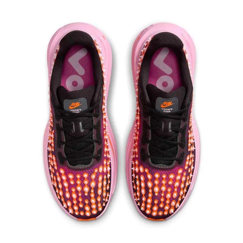 Nike Vomero 18 Black/Arctic Pink/Perfect Pink/Total Orange (IR2168-003)