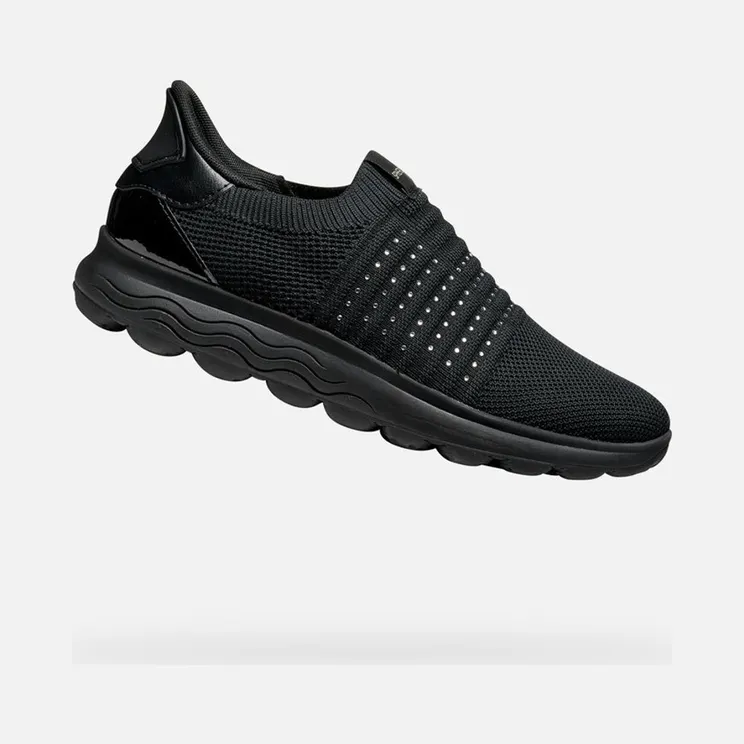 Geox Spherica “Black” (D657MC06KHHC9999)