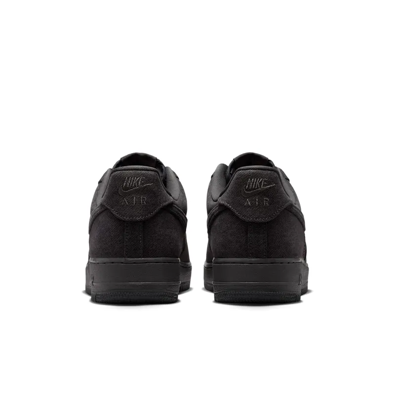 Nike Air Force 1 Low ’07 LV8 “Denim Anthracite Medium Ash” (IR0951-003)