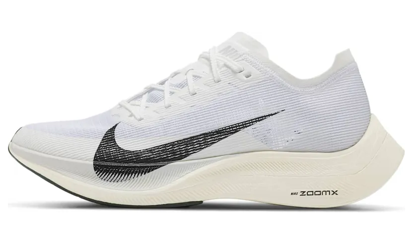 Nike ZoomX VaporFly NEXT 2 White Black (DH9276-100)